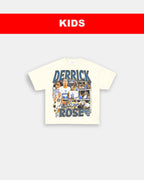 DERRICK ROSE - MEMPHIS - KIDS TEE
