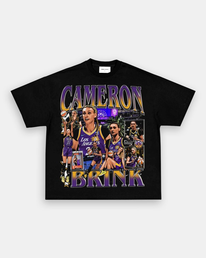 CAMERON BRINK - SPARKS TEE