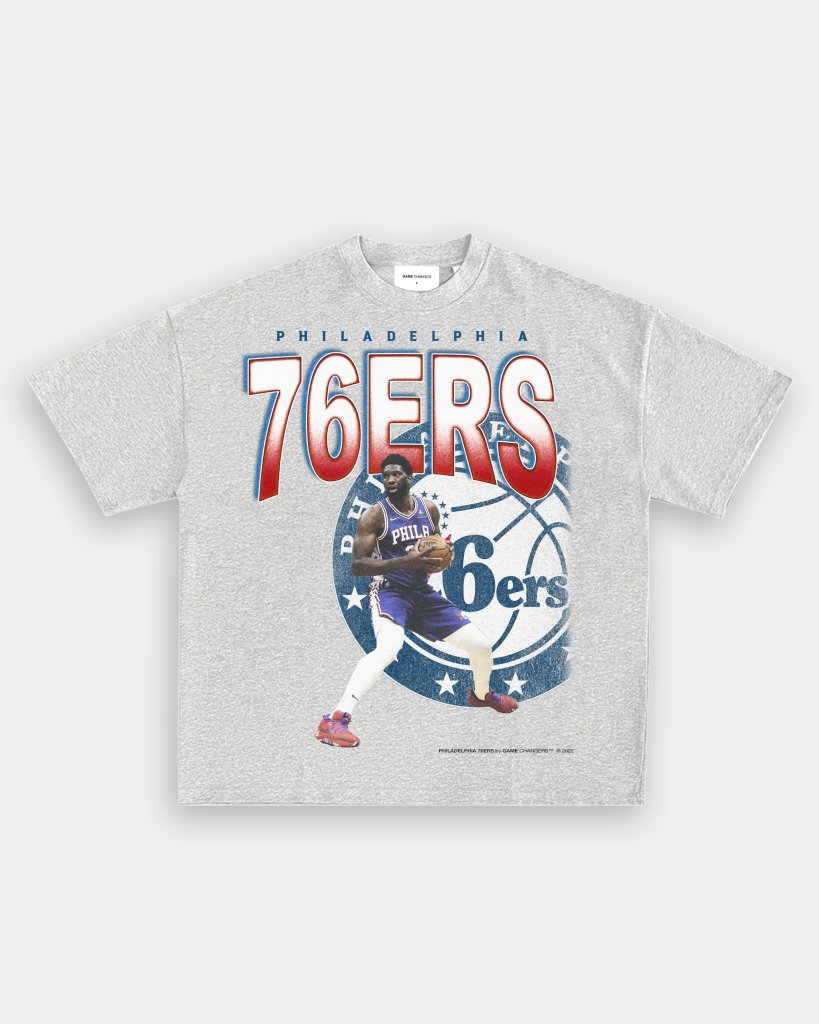 PHILADELPHIA 76ERS TEE