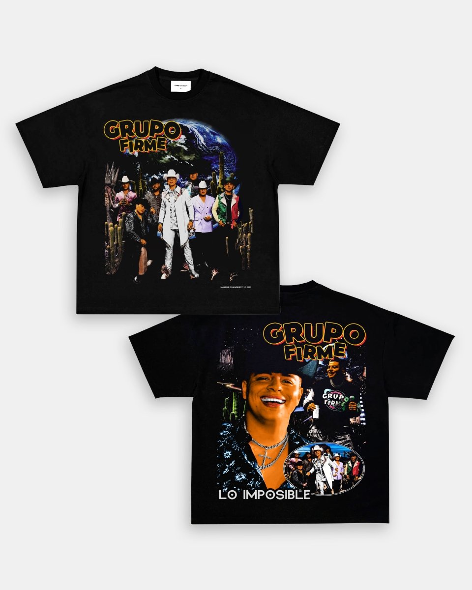 GRUPO FIRME TEE - [DS]