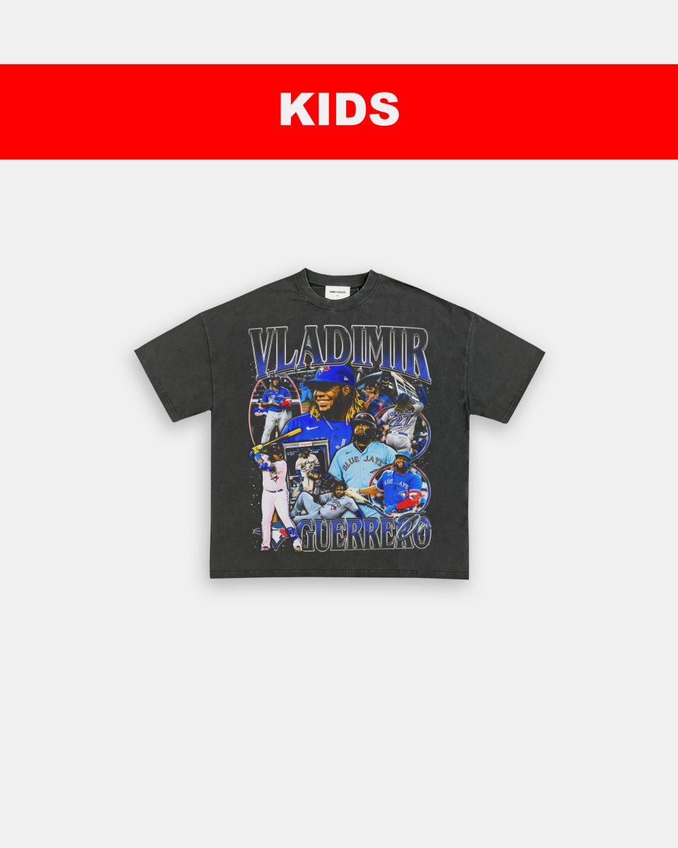 VLADIMIR GUERRERO JR - KIDS TEE