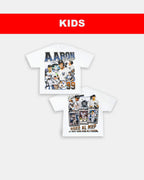AARON JUDGE - KIDS TEE - [DS]