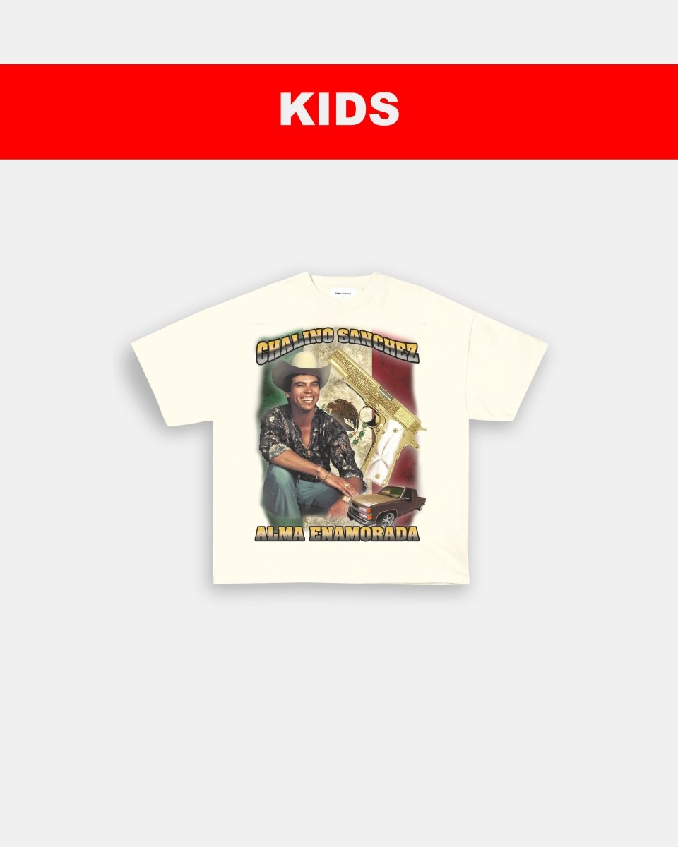 CHALINO SANCHEZ V2 - KIDS TEE