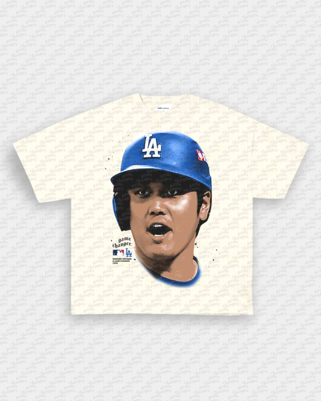 BIG FACE SHOHEI TEE
