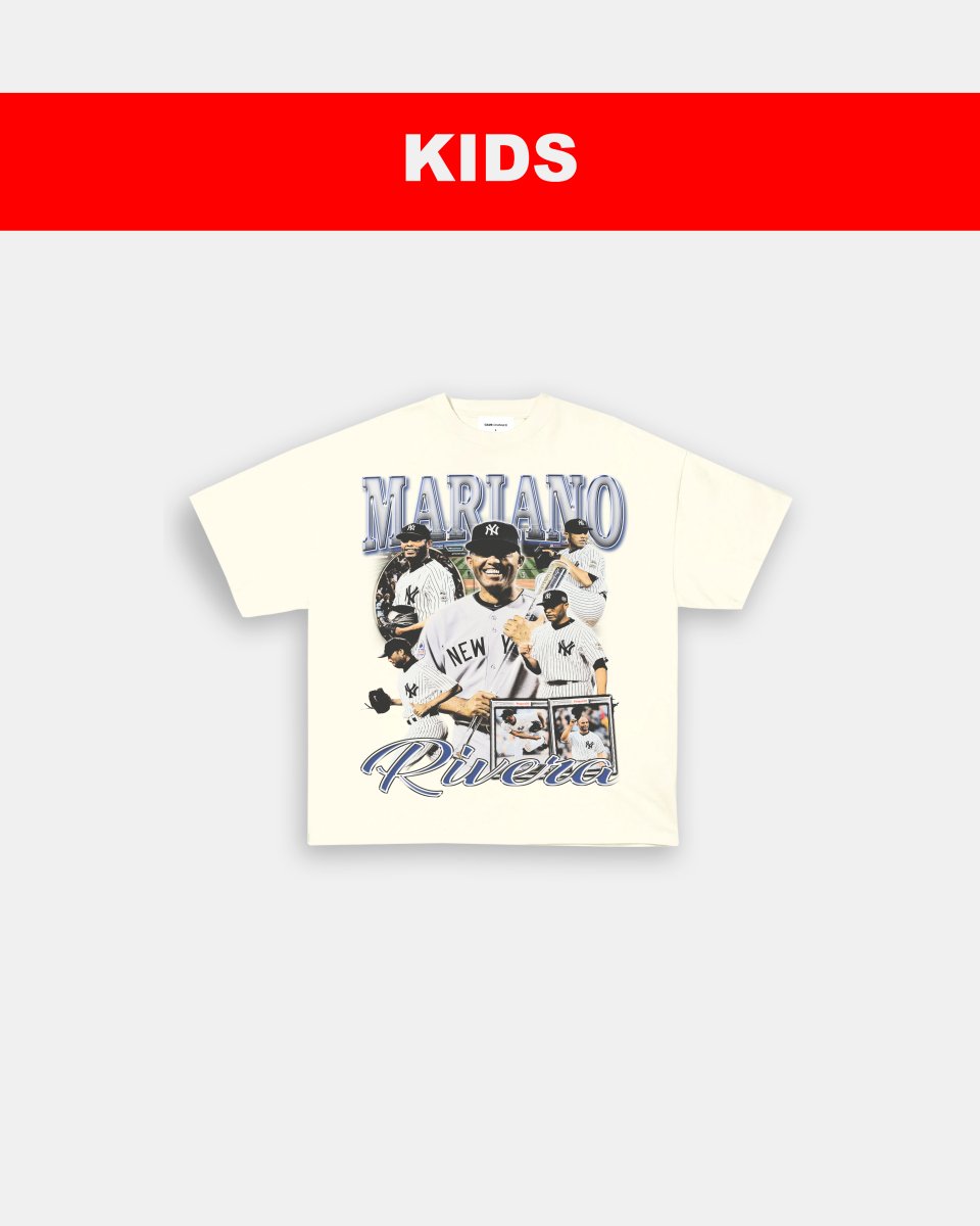 MARIANO RIVERA - KIDS TEE