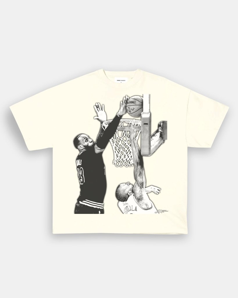 CHASEDOWN BLOCK TEE