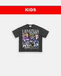 LADAINIAN TOMLINSON - TCU - KIDS TEE