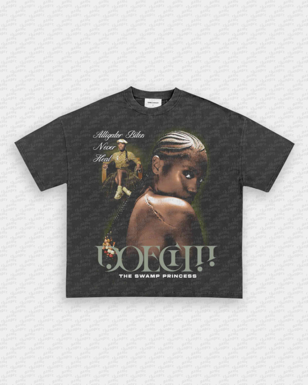 DOECHII V2 TEE