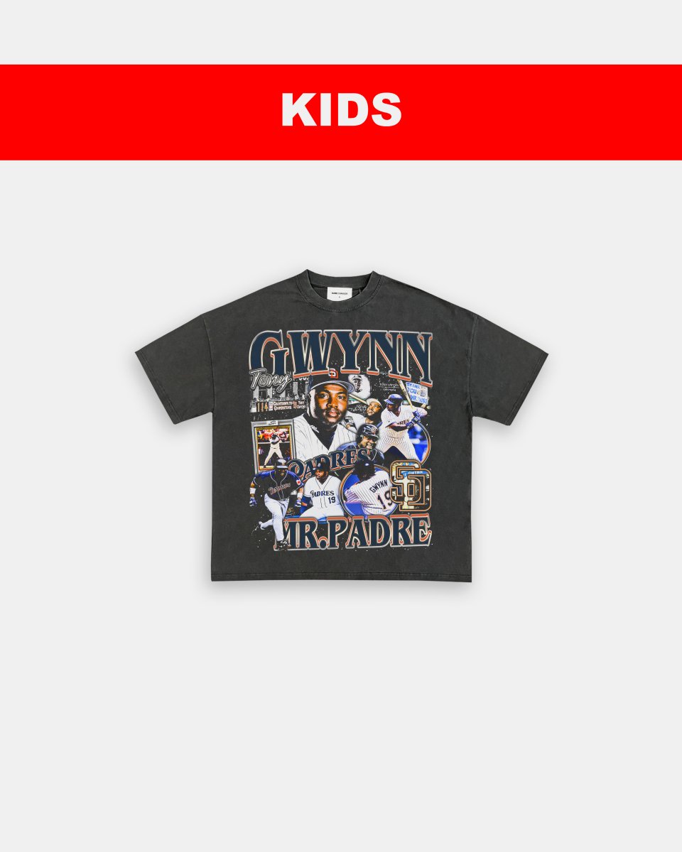 TONY GWYNN - KIDS TEE