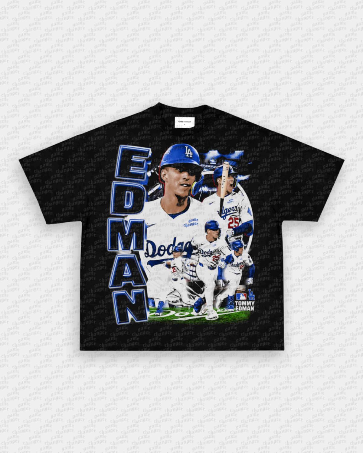 TOMMY EDMAN V2 TEE