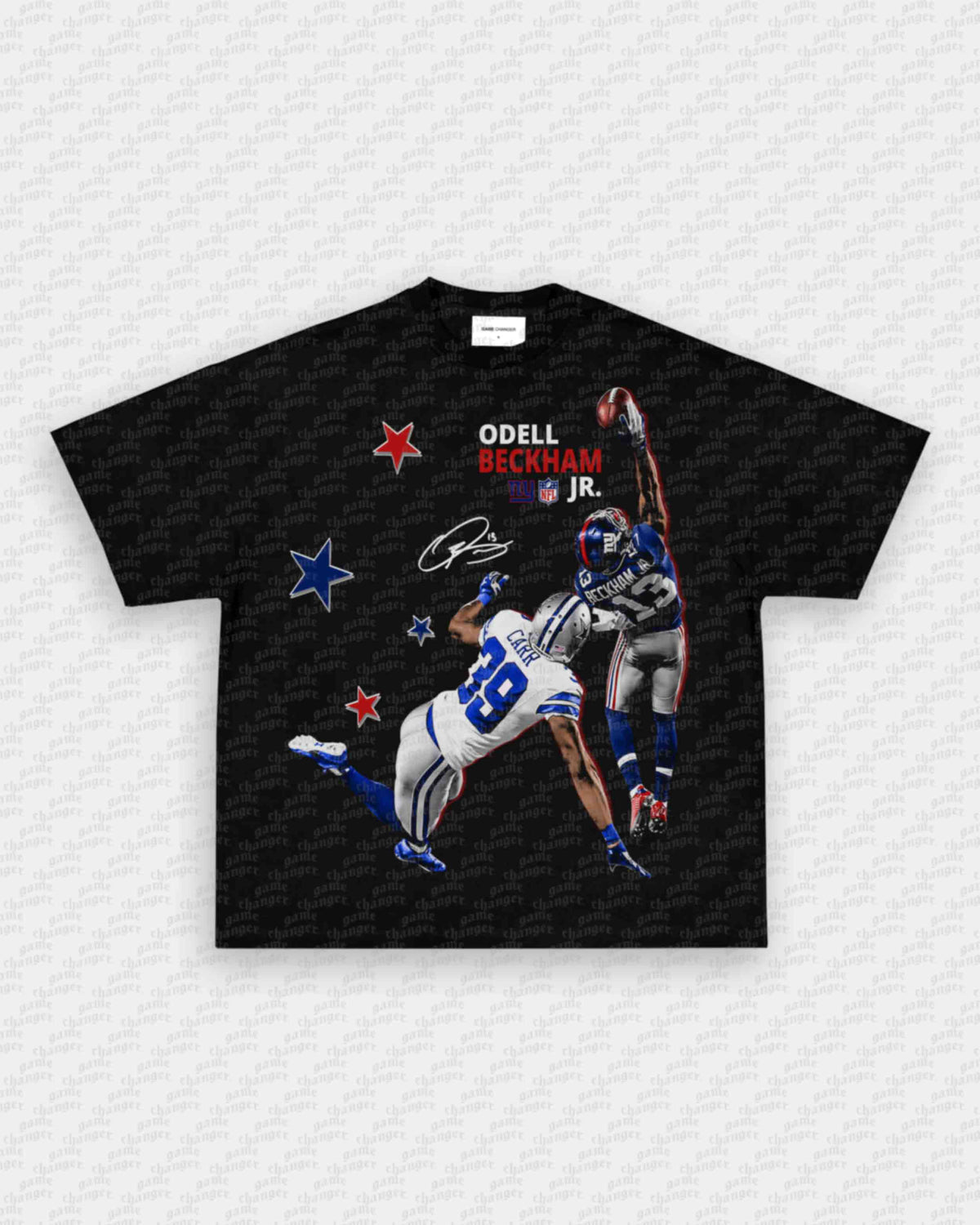 OBJ CATCH TEE