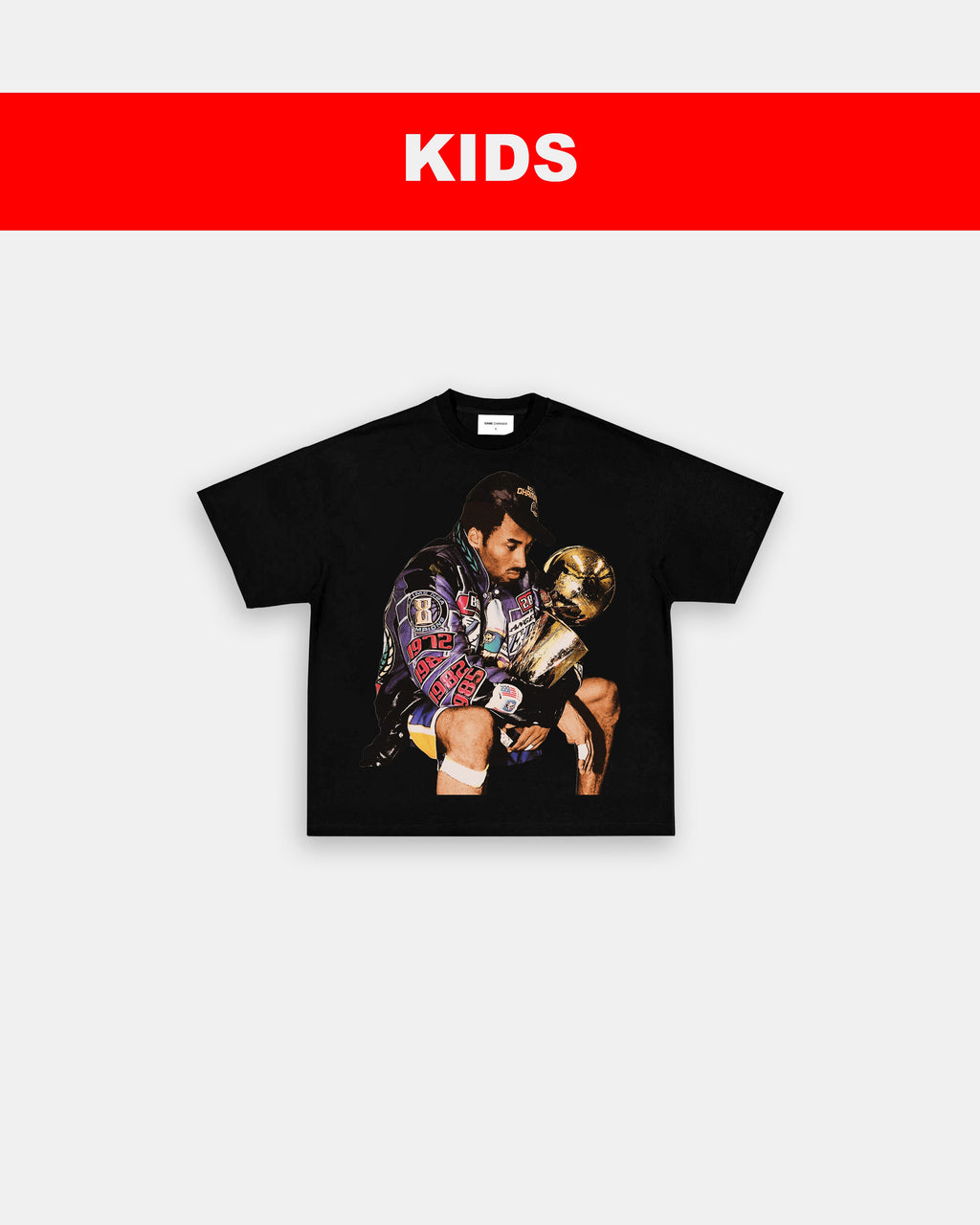 2001 NBA CHAMP - KIDS TEE