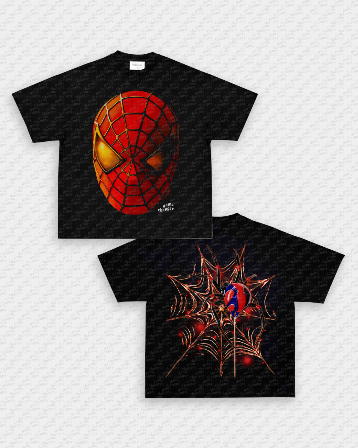 SPIDER-MAN V11 TEE - [DS]