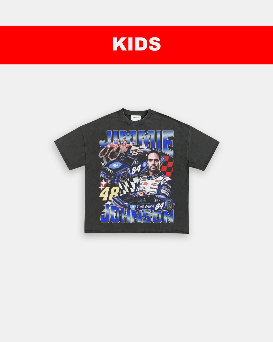 JIMMIE JOHNSON 2 - KIDS TEE