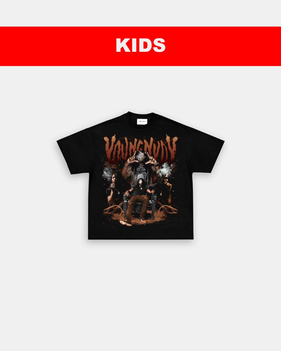 YOUNG NUDY - KIDS TEE