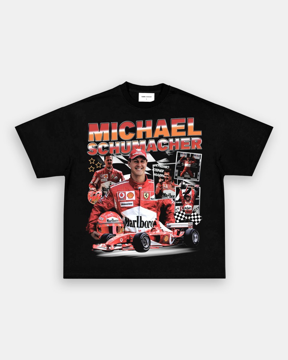 MICHAEL SCHUMACHER TEE