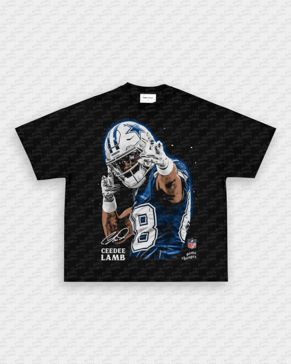 CEEDEE LAMB V3 TEE