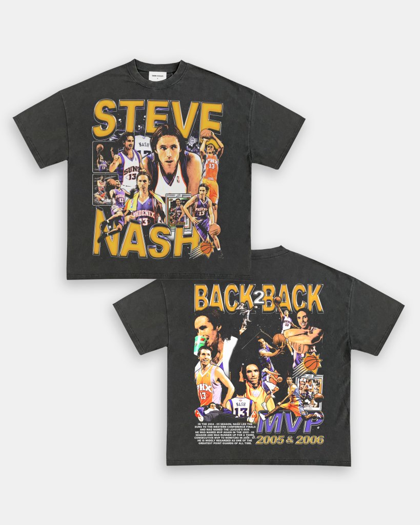 STEVE NASH TEE - [DS]