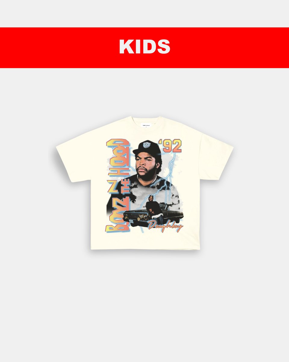 BOYS N THE HOOD - KIDS TEE