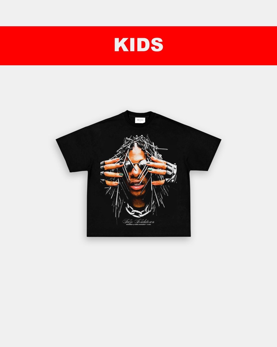 TEEZO TOUCHDOWN - KIDS TEE
