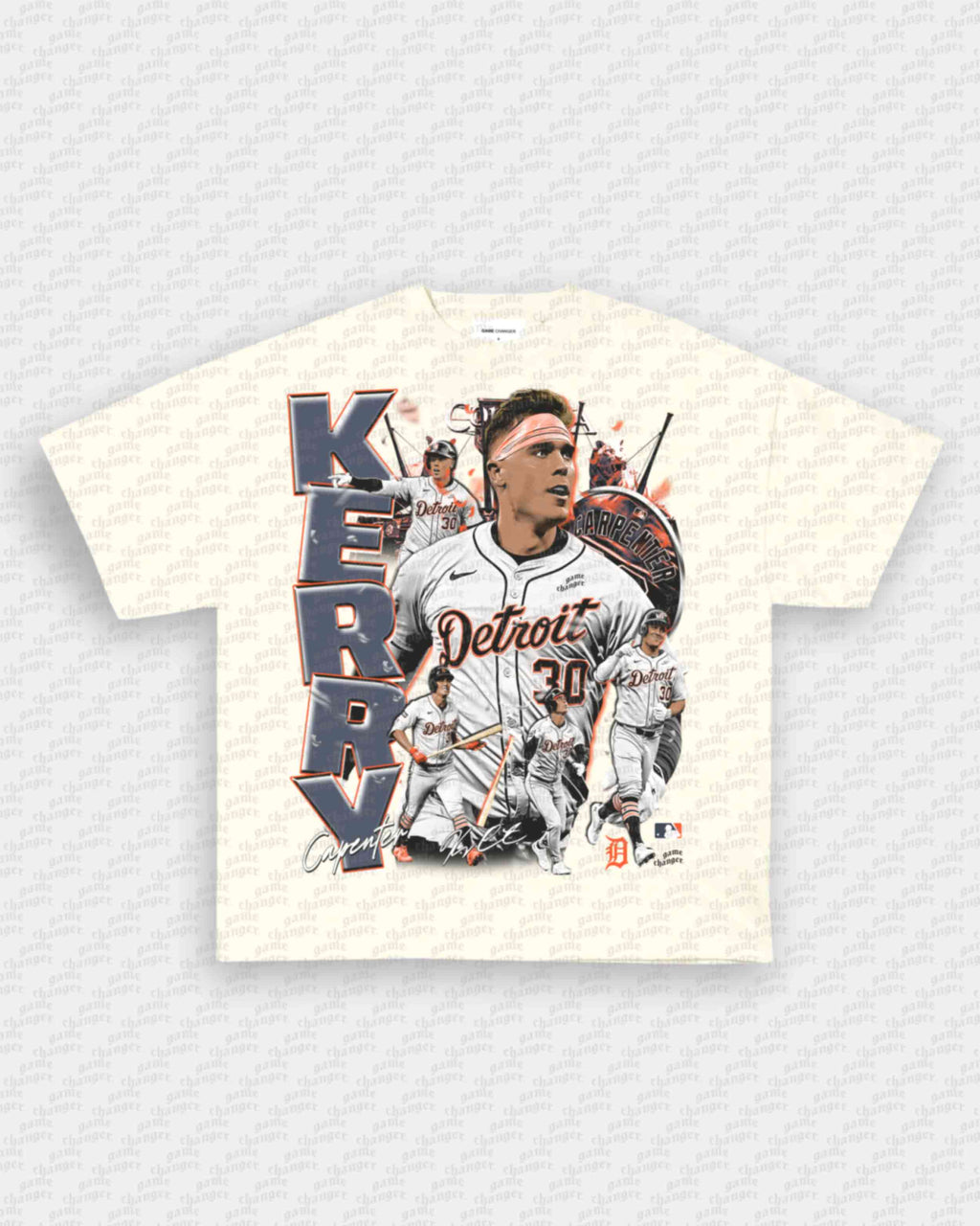 KERRY CARPENTER TEE