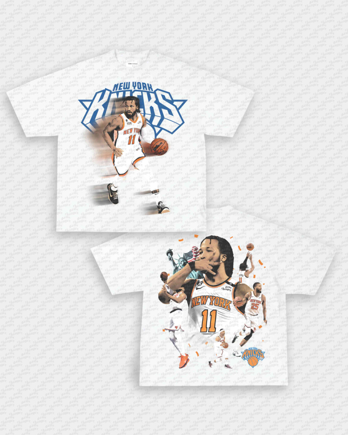 25-26 KNICKS TEE - [DS]