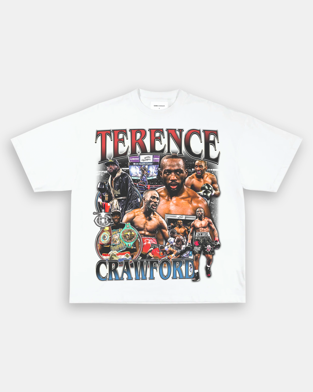 TERENCE CRAWFORD TEE