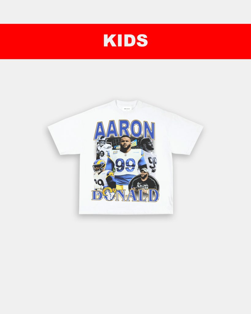 AARON DONALD - KIDS TEE