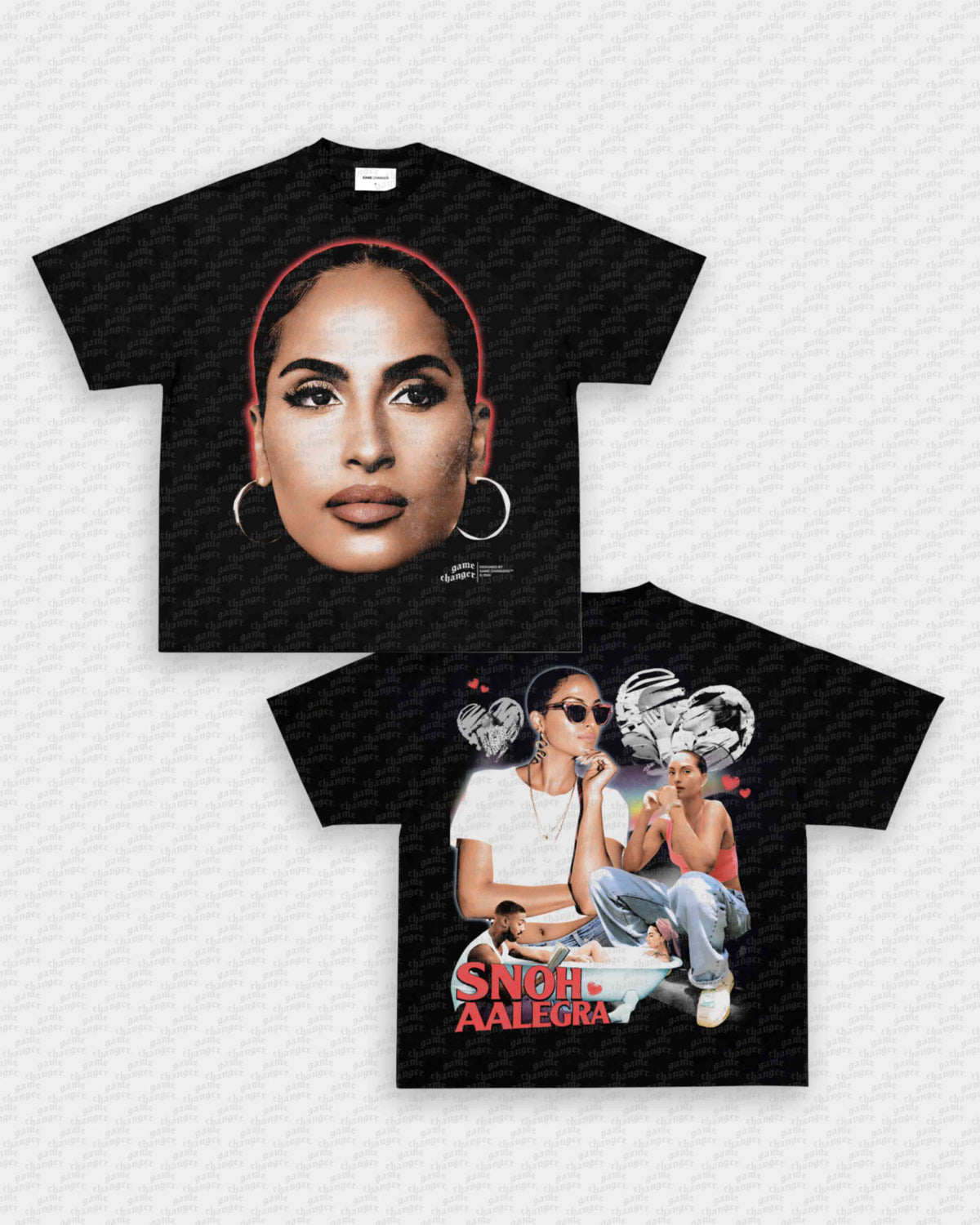 SNOH AALEGRA V2 TEE - [DS]