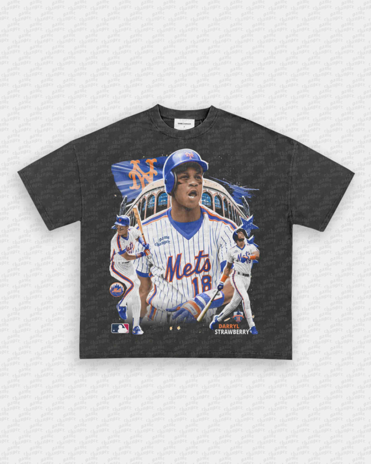 DARRYL STRAWBERRY TEE