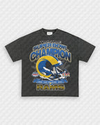 LOS ANGELES RAMS TEE