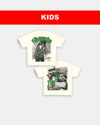 MF DOOM V2 - KIDS TEE - [DS]