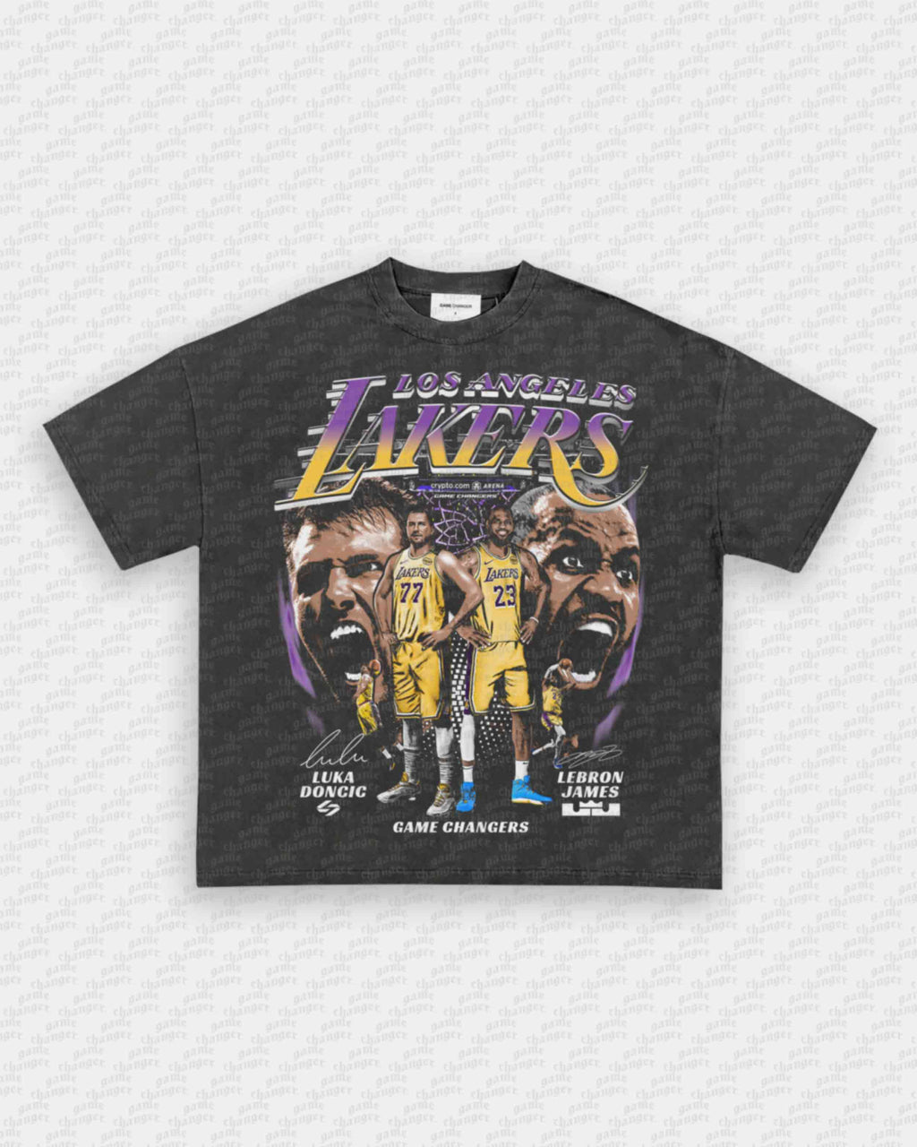 LUKA & BRON TEE