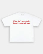 HAWK TUAH V2 TEE