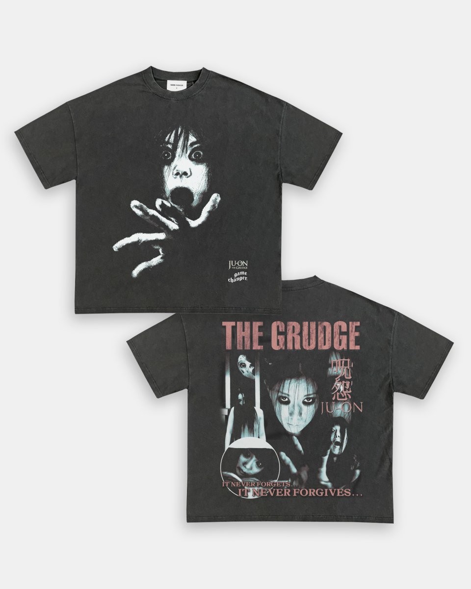 THE GRUDGE TEE - [DS]