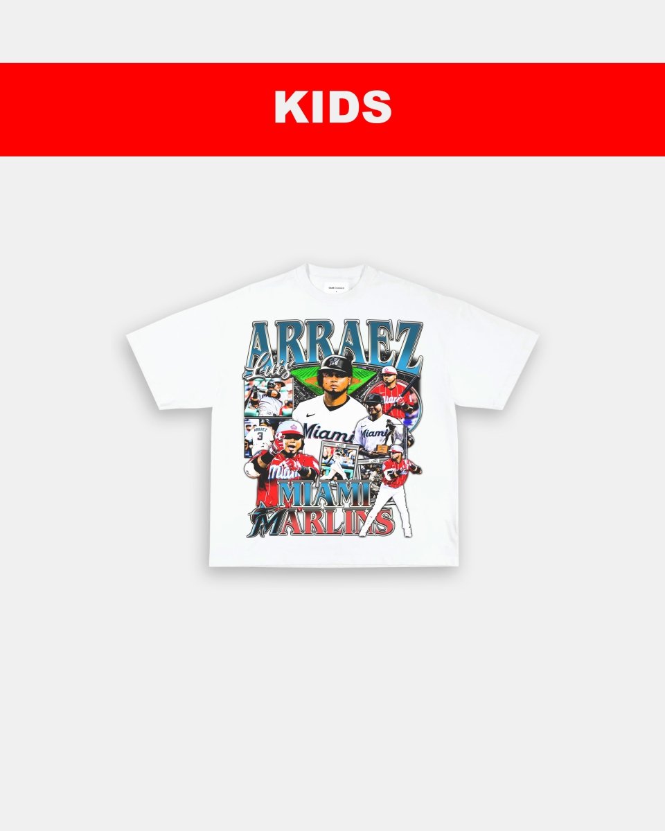 LUIS ARRAEZ - KIDS TEE