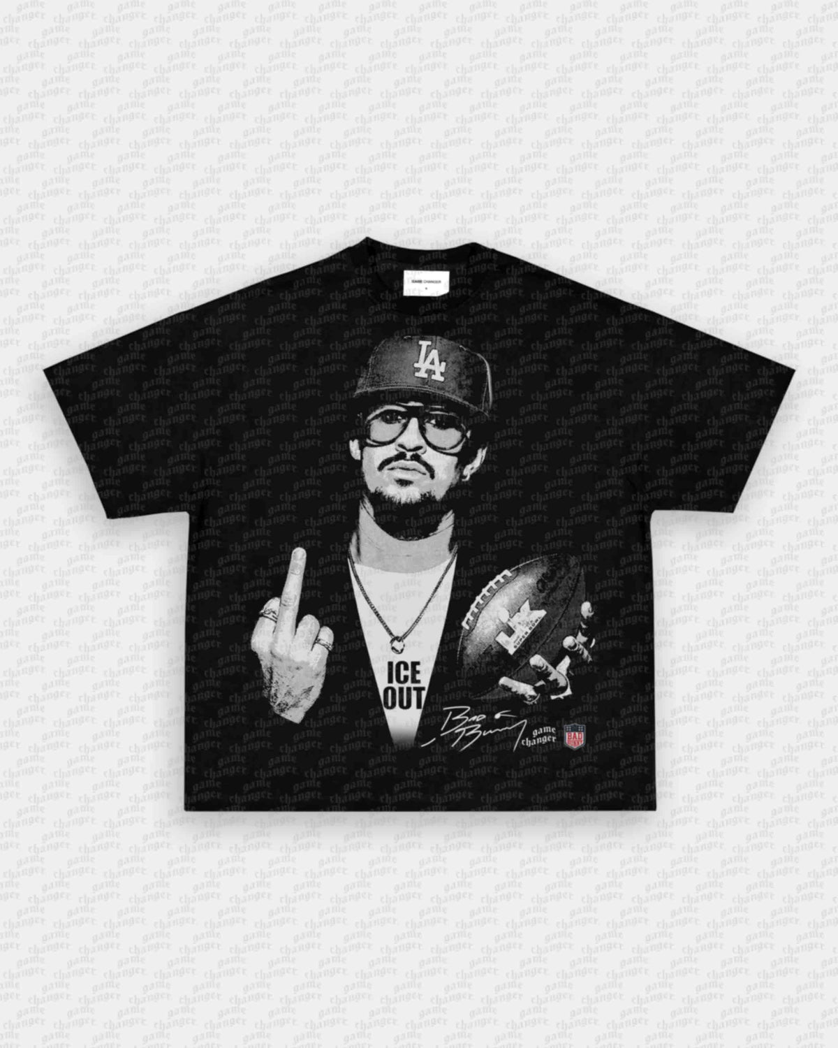 ICE OUT V2 TEE