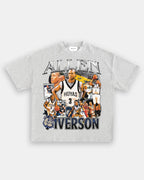 ALLEN IVERSON - HOYAS TEE