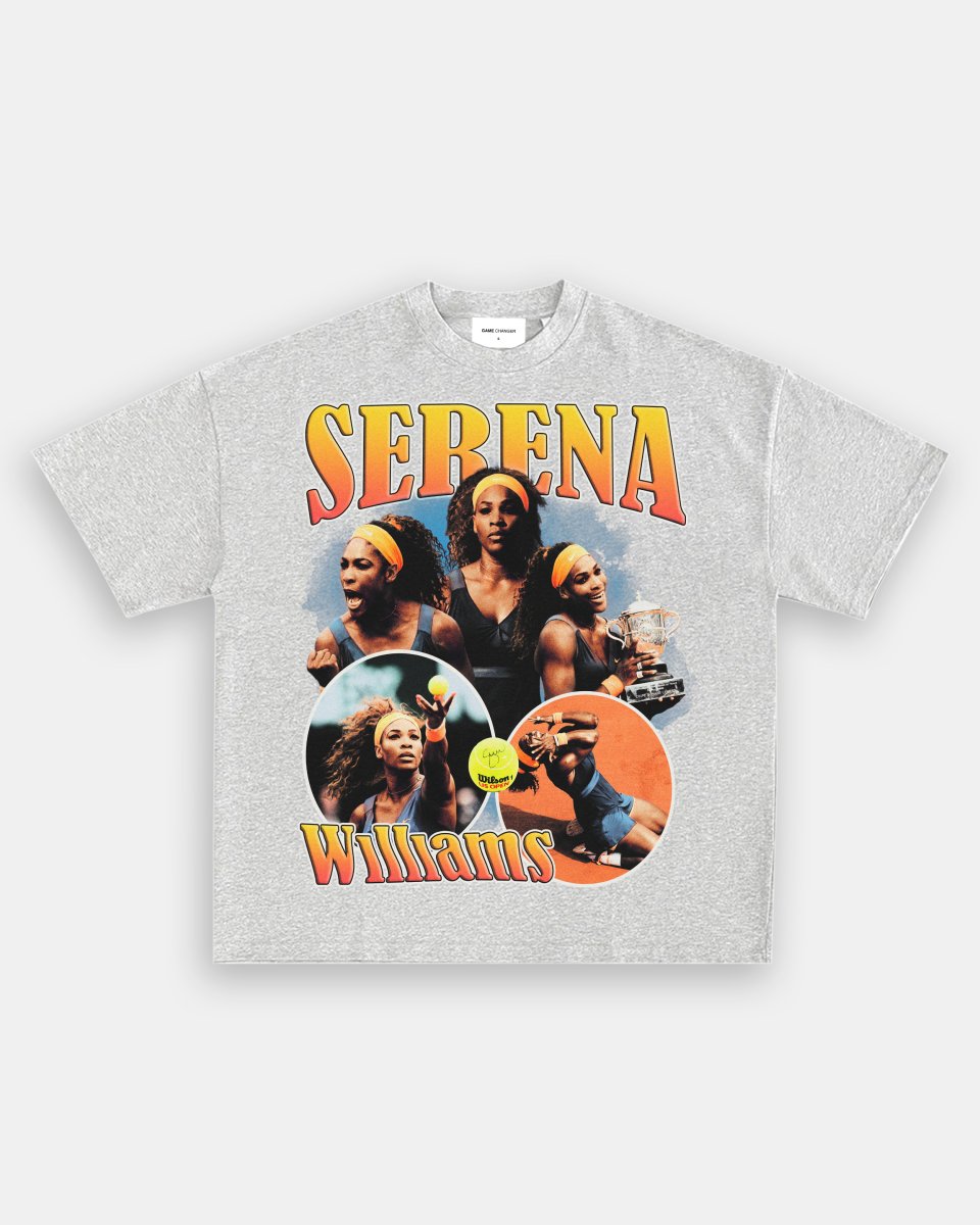 SERENA WILLIAMS V2 TEE