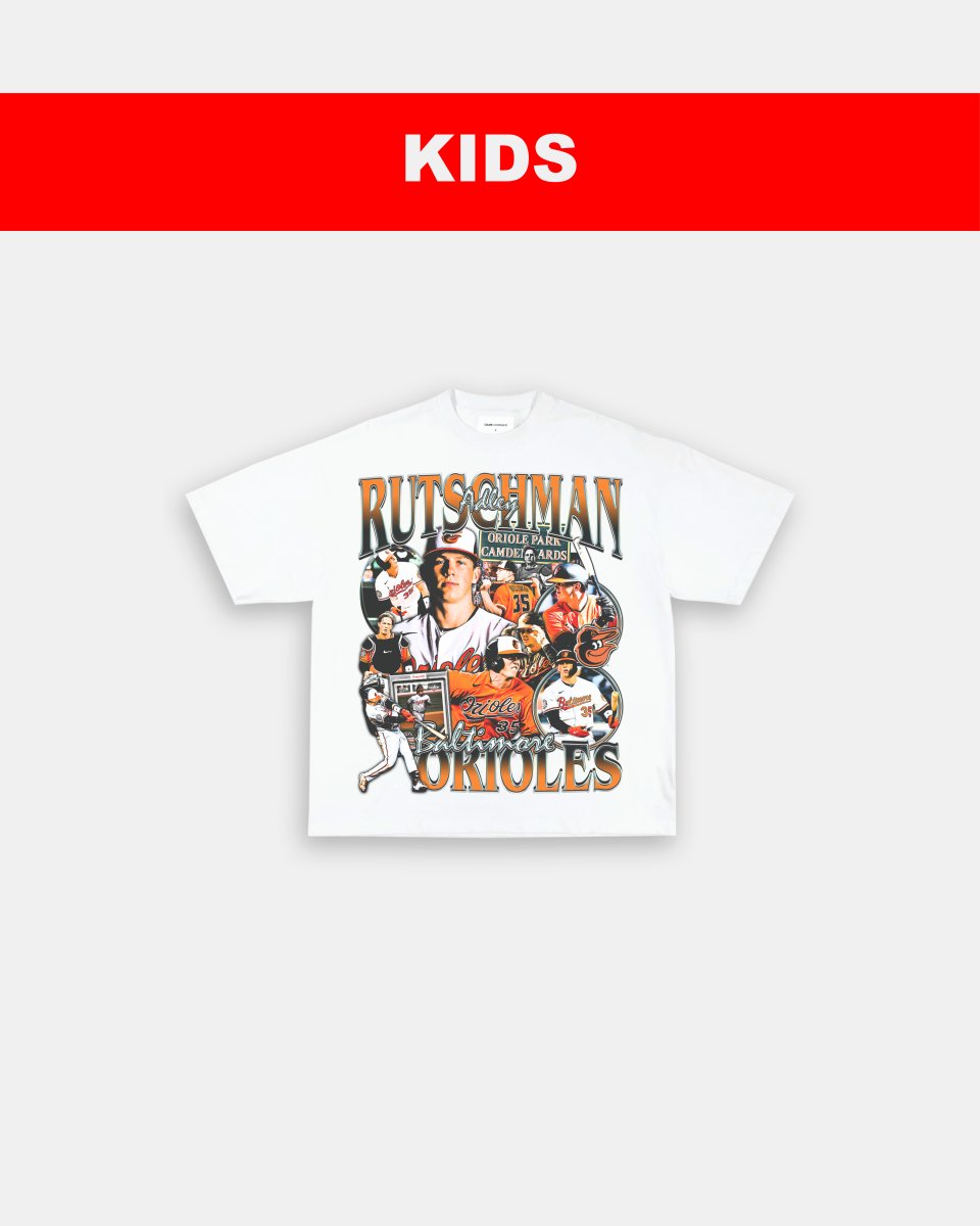 ADLEY RUTSCHMAN - KIDS TEE