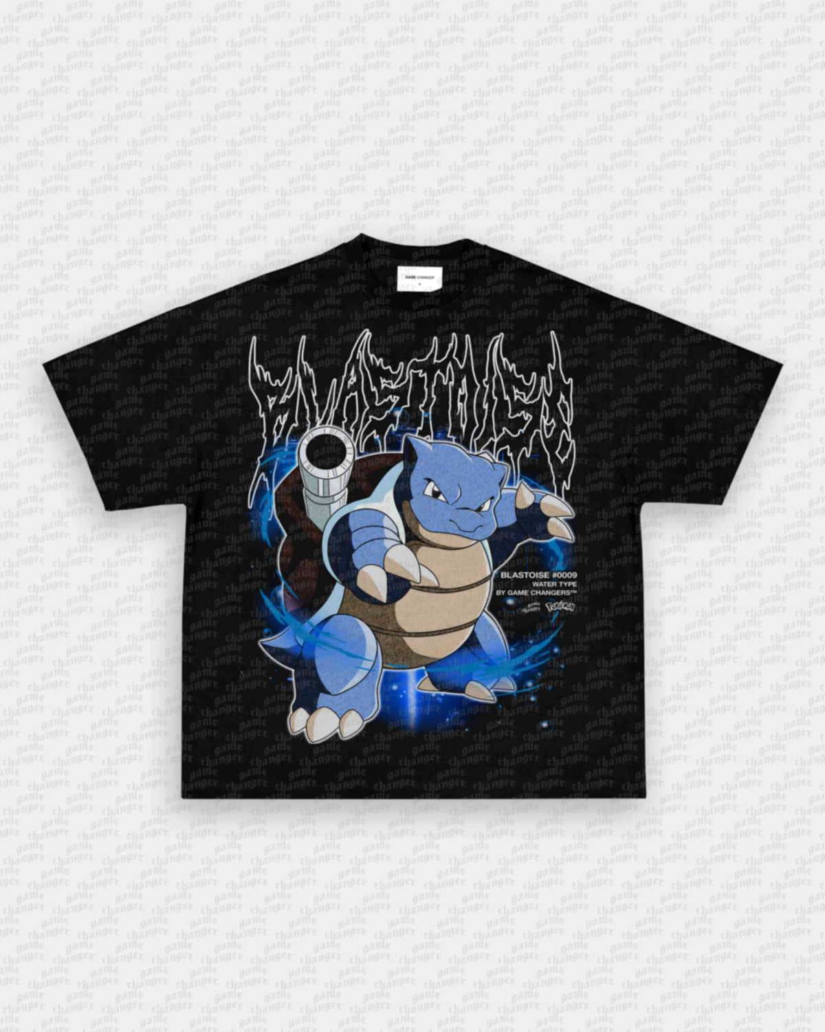 BLASTOISE V2 TEE