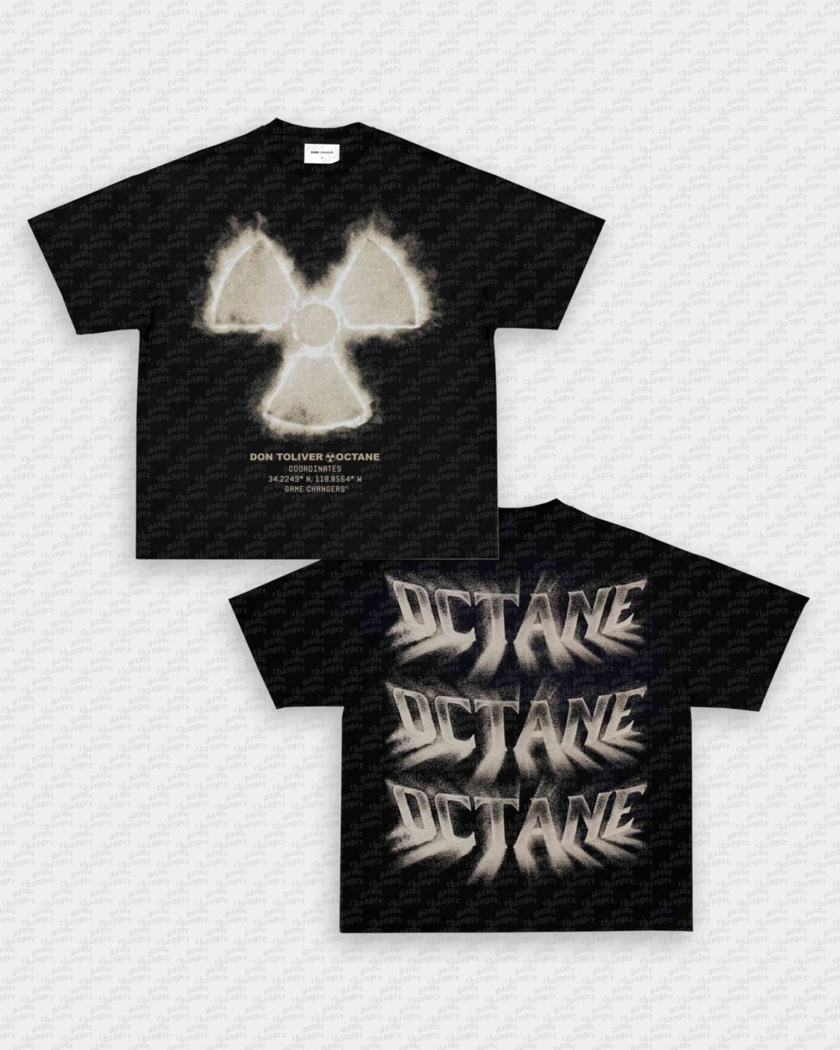 OCTANE V3 TEE - [DS]
