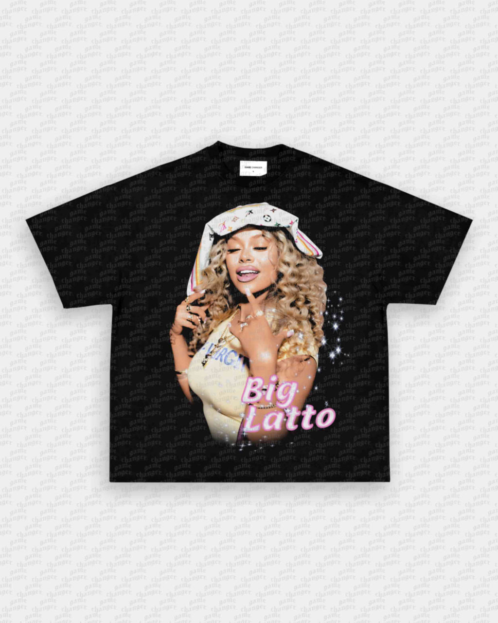 LATTO V2 TEE