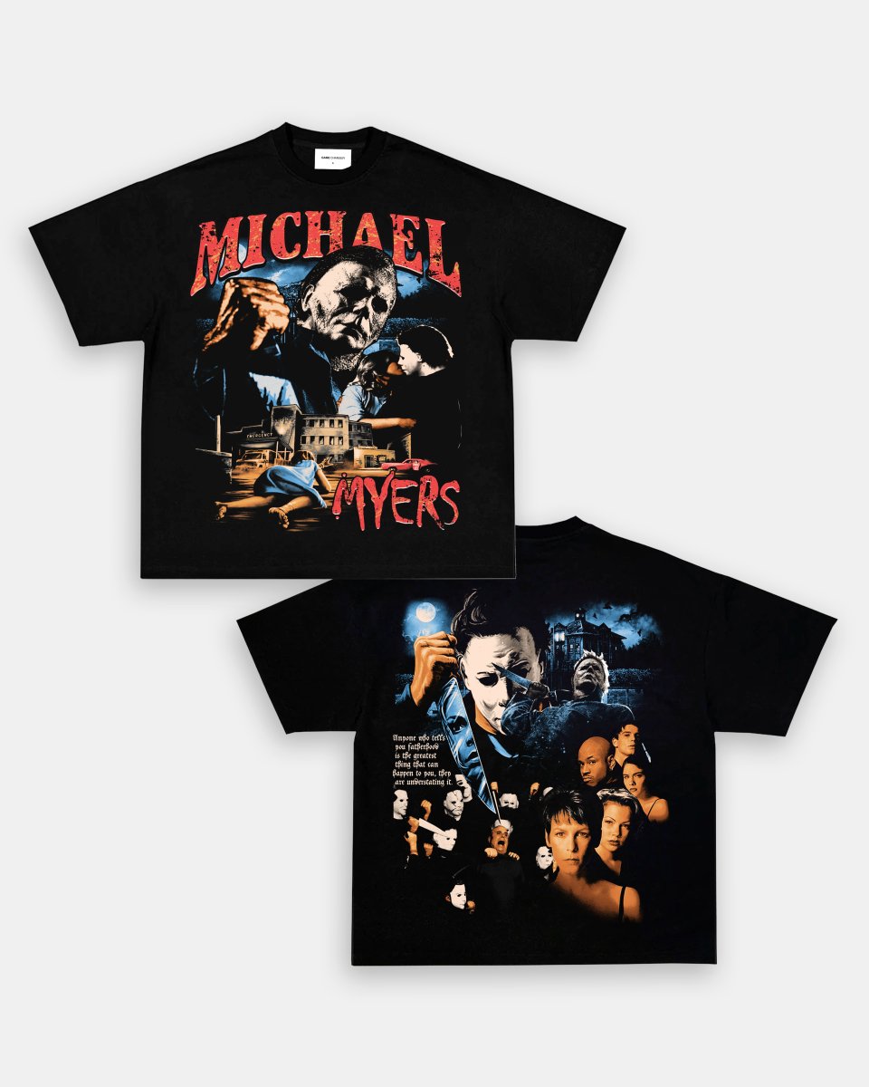 MICHAEL MYERS TEE - [DS]