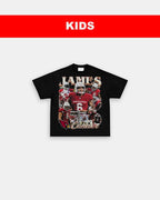 JAMES CONNER - KIDS TEE