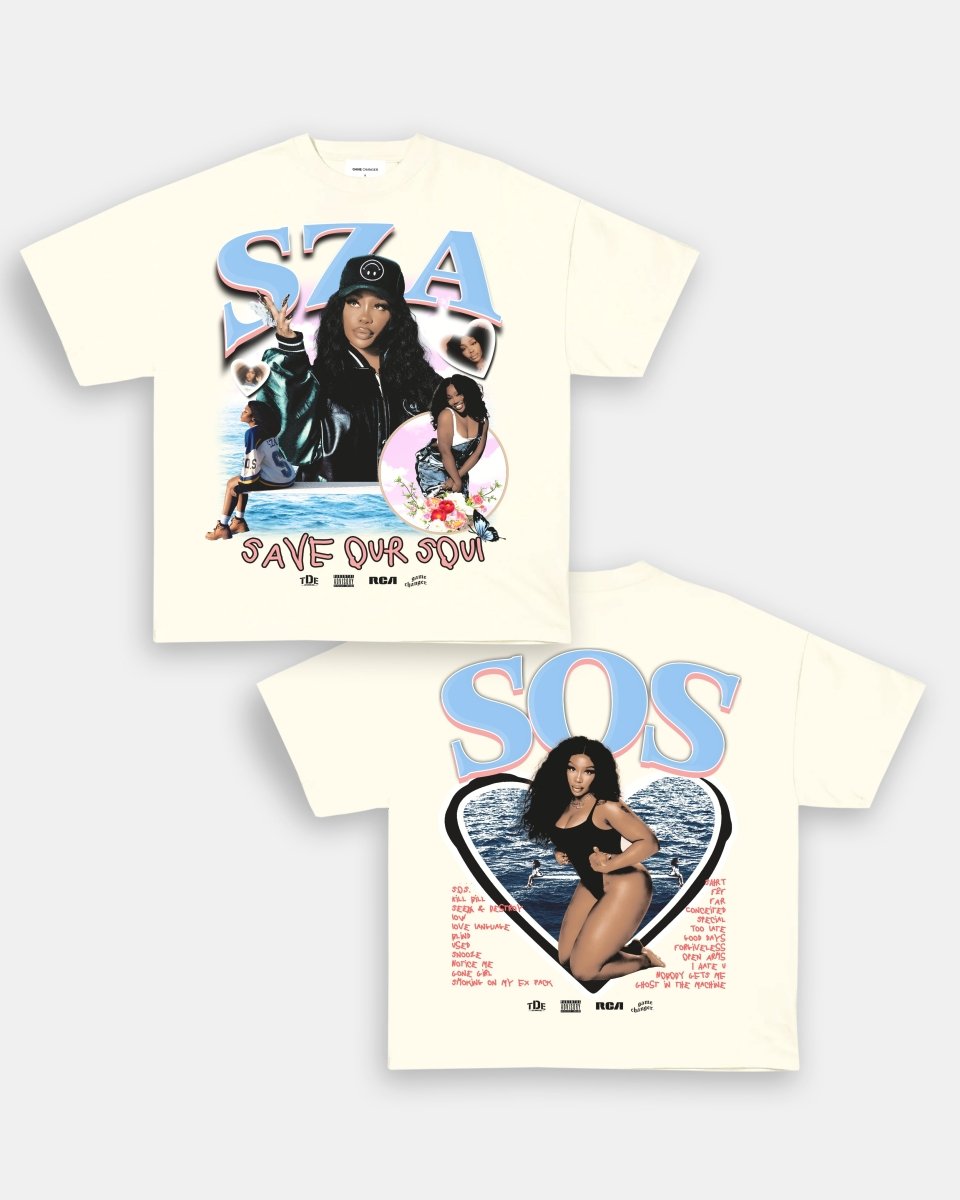 SZA SOS V3 TEE - [DS]