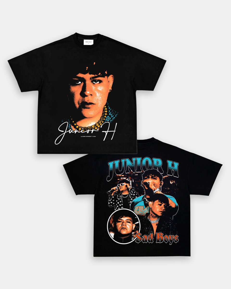 JUNIOR H TEE - [DS]