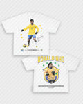 RONALDINHO V3 TEE - [DS]