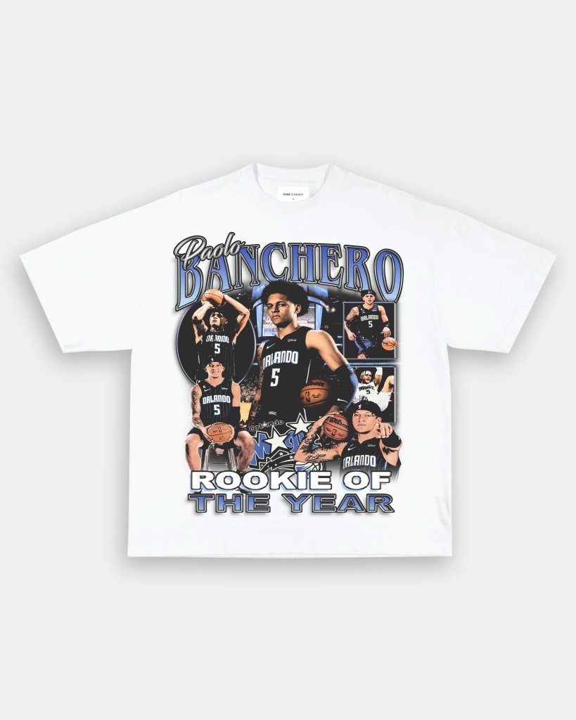 PAOLO BANCHERO TEE