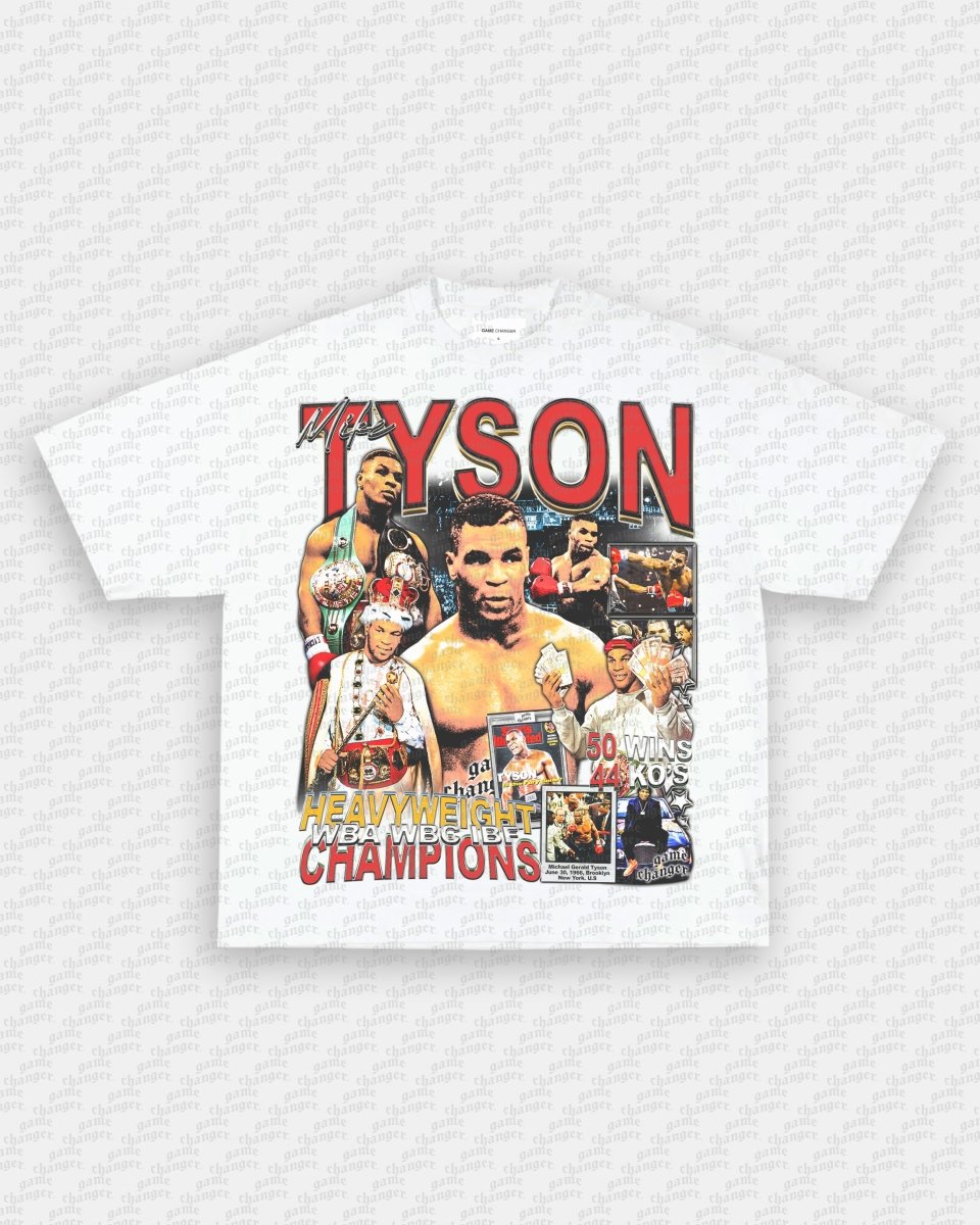 MIKE TYSON TEE